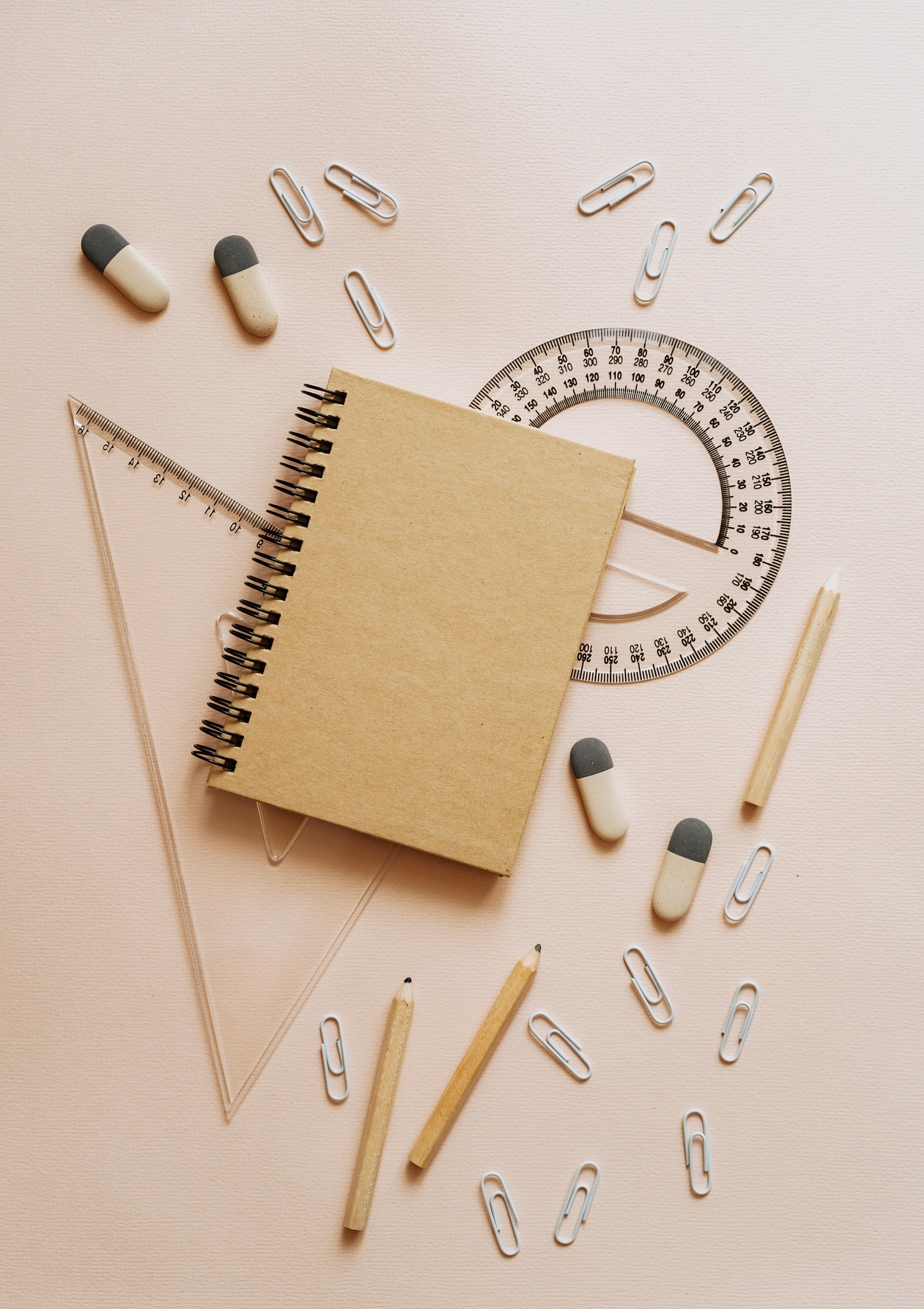 Stationery Workspace